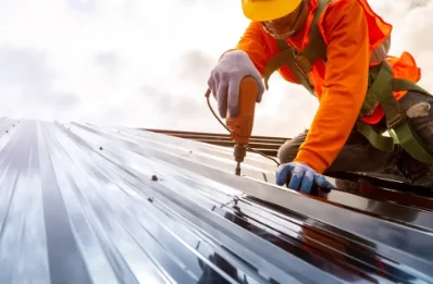 Travaux de zinguerie à Joigny-sur-Meuse